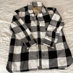 Buffalo Plaid shacket